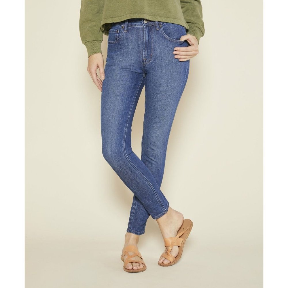 OUTERKNOWN SEA High Rise Skinny Jeans 31